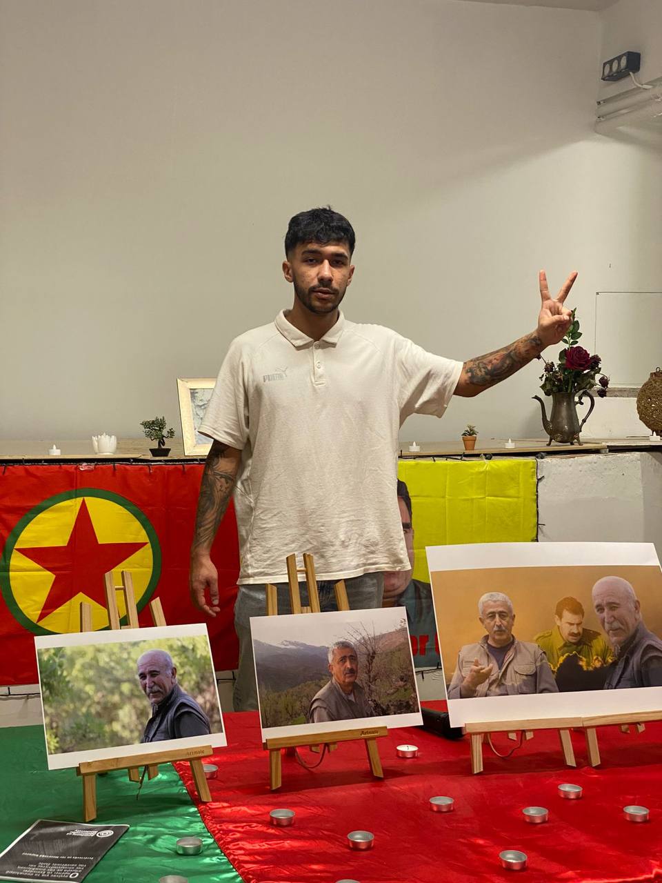 PKK Bağlantısı İddiası